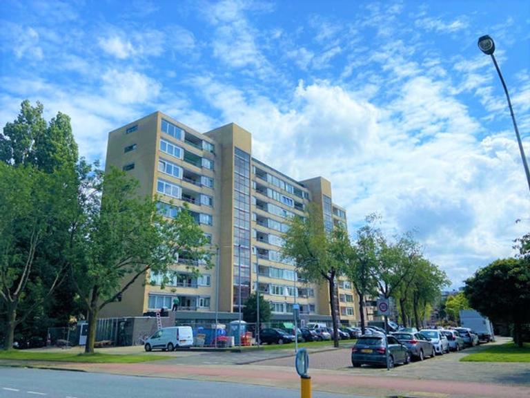 3-kamer appartement met tuin in Leiden - Afbeelding 15