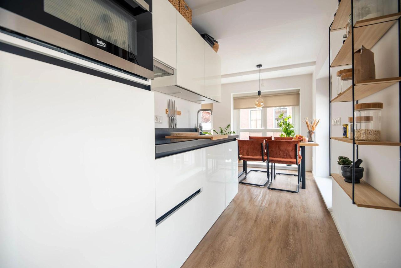Licht 2-kamerappartement met airco - Afbeelding 4