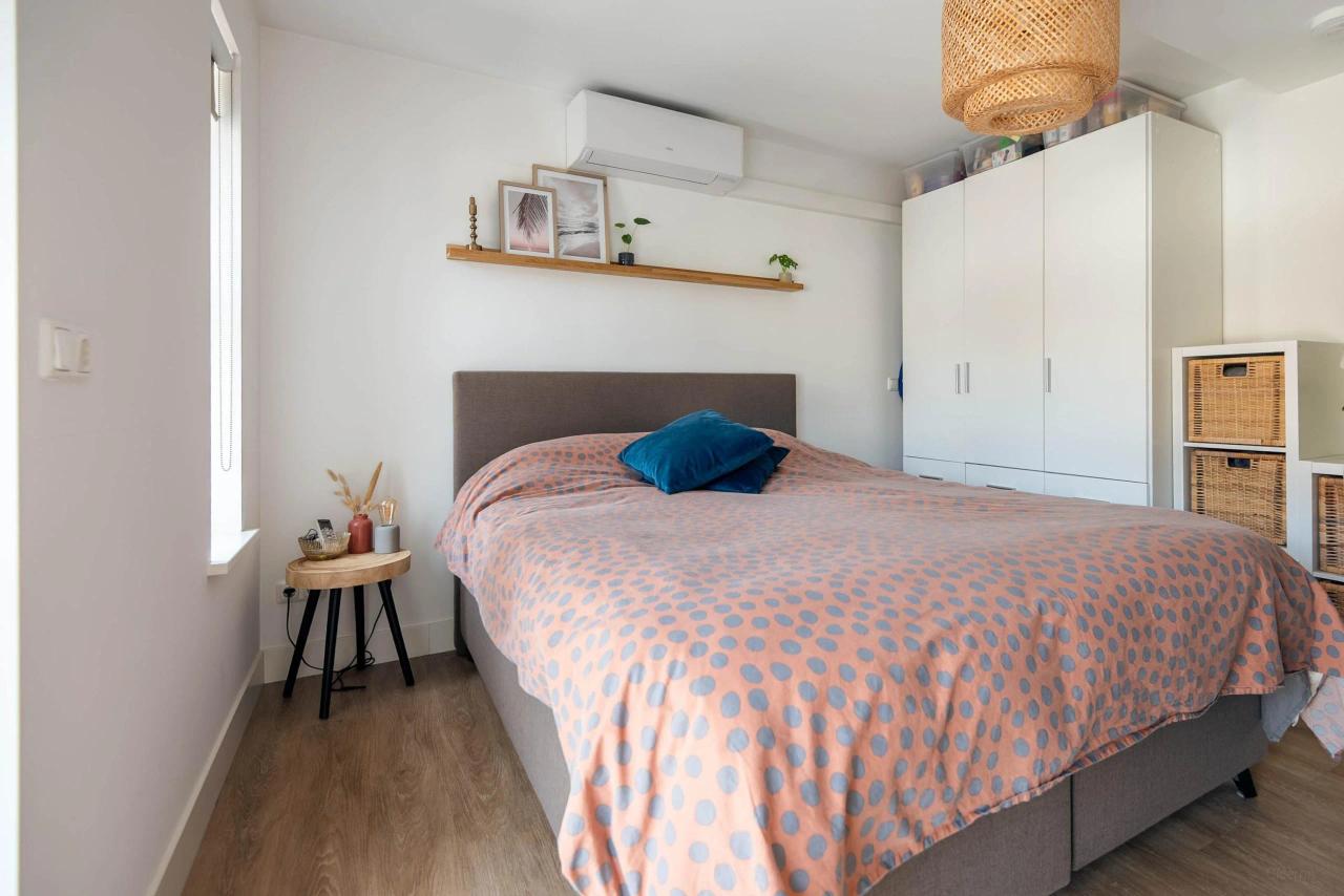 Licht 2-kamerappartement met airco - Afbeelding 5