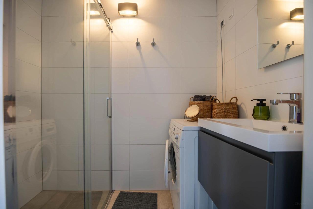 Licht 2-kamerappartement met airco - Afbeelding 6