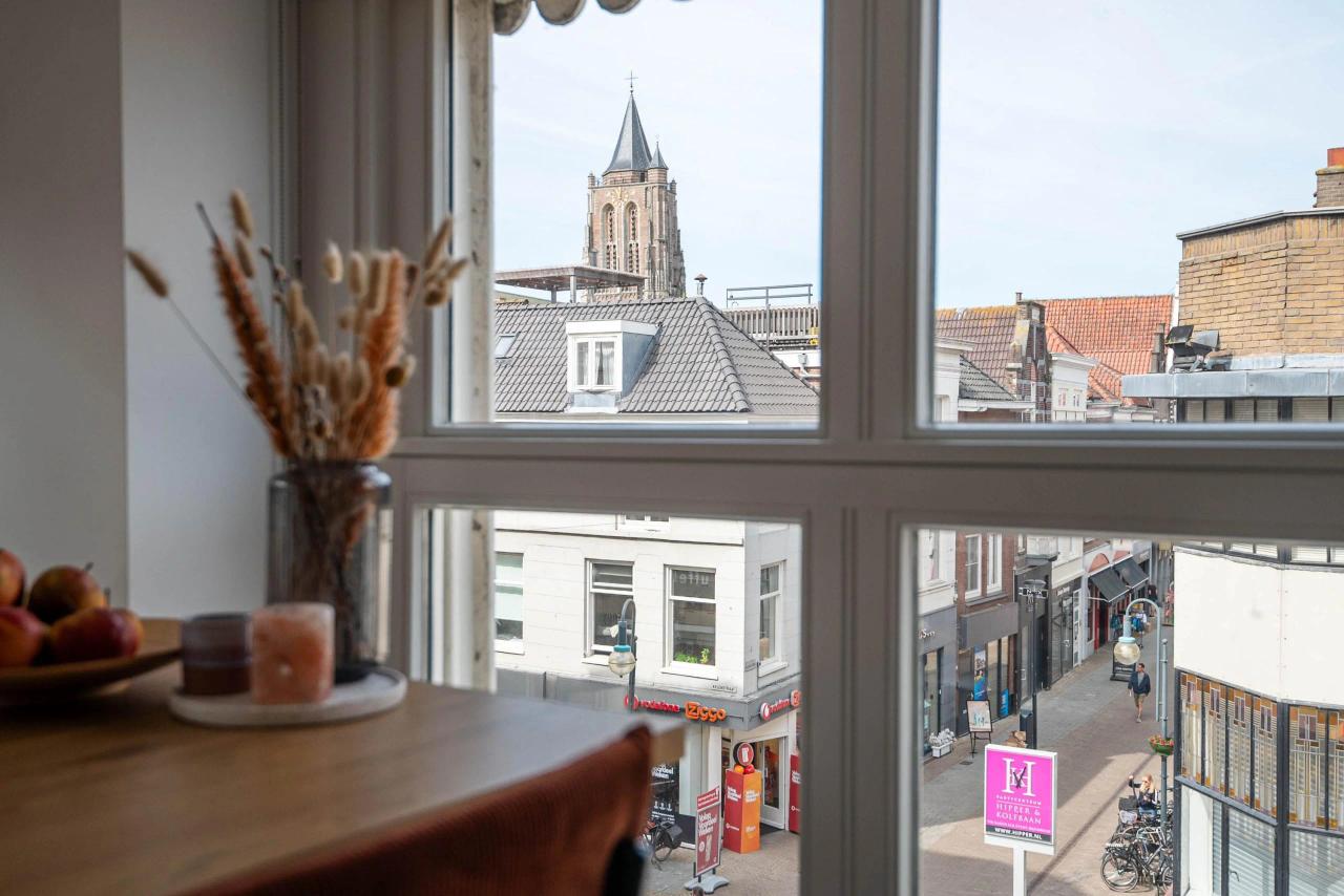 Licht 2-kamerappartement met airco - Afbeelding 7