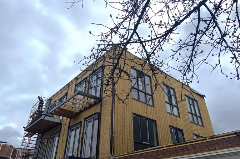 Gasloos 2-kamerappartement met loggia - Afbeelding 12