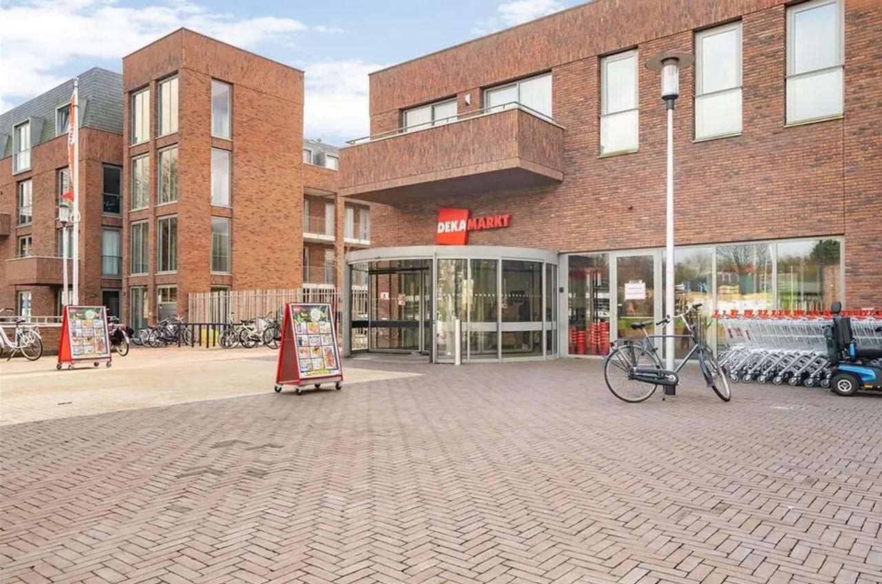 95 m2 appartement met zonterras - Afbeelding 1