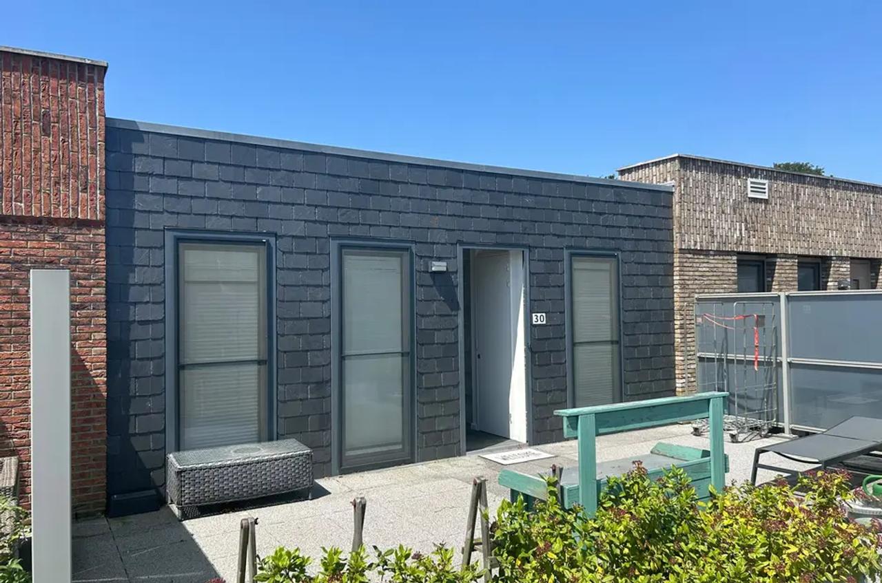 95 m2 appartement met zonterras - Afbeelding 2