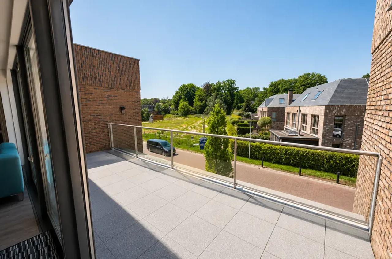 95 m2 appartement met zonterras - Afbeelding 3