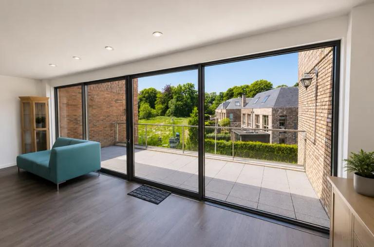 95 m2 appartement met zonterras - Afbeelding 4