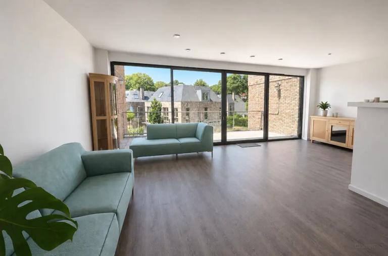 95 m2 appartement met zonterras - Afbeelding 5