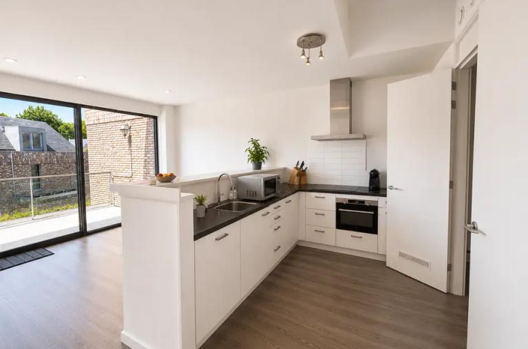 95 m2 appartement met zonterras - Afbeelding 6
