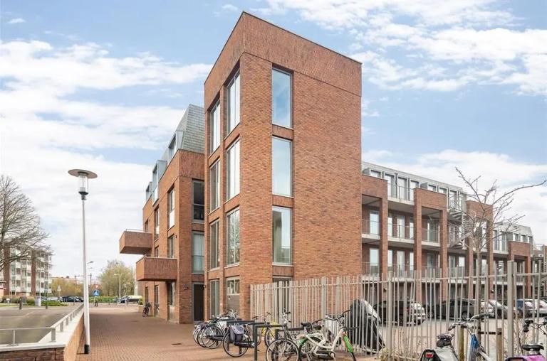95 m2 appartement met zonterras - Afbeelding 13