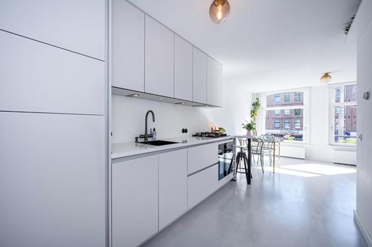 2-slaapkamerappartement met tuin - Afbeelding 3