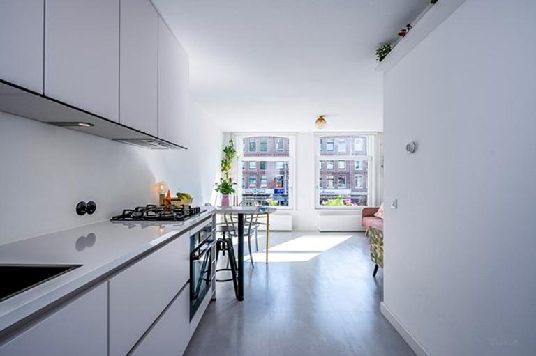 2-slaapkamerappartement met tuin - Afbeelding 4