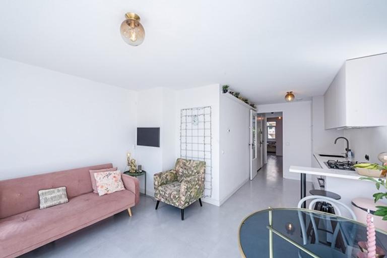 2-slaapkamerappartement met tuin - Afbeelding 6