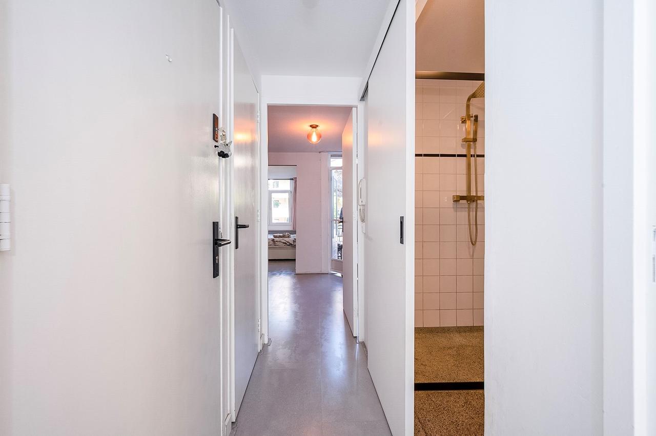 2-slaapkamerappartement met tuin - Afbeelding 9