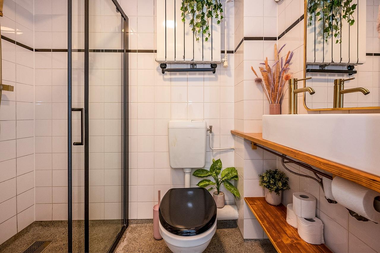 2-slaapkamerappartement met tuin - Afbeelding 10