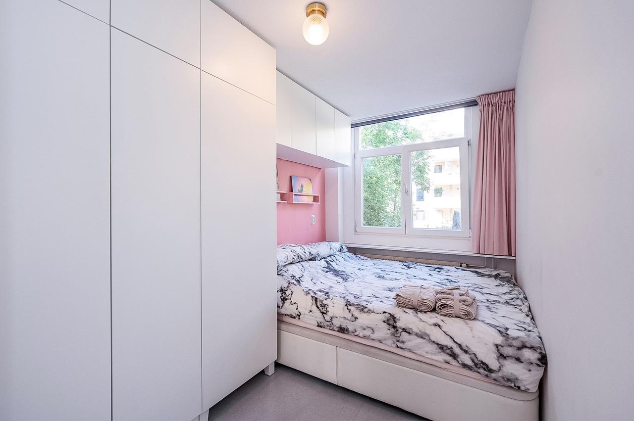 2-slaapkamerappartement met tuin - Afbeelding 11