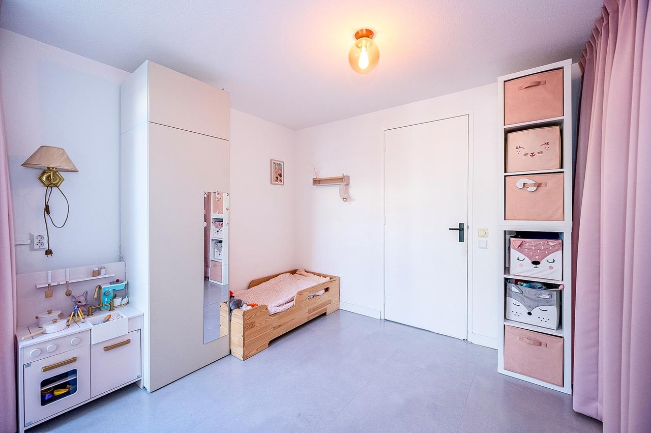 2-slaapkamerappartement met tuin - Afbeelding 14