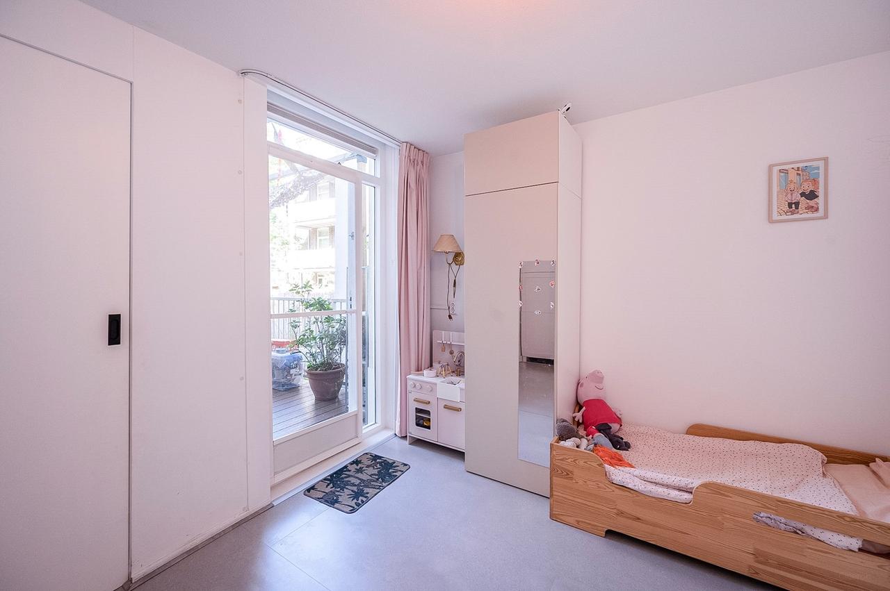 2-slaapkamerappartement met tuin - Afbeelding 16