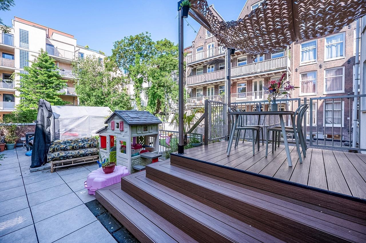2-slaapkamerappartement met tuin - Afbeelding 17