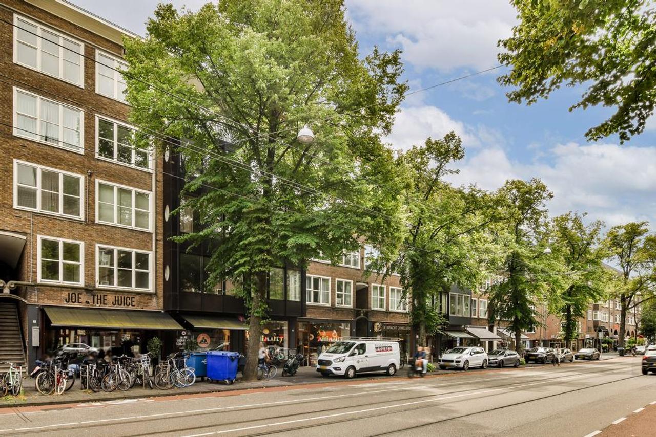 174 m² aan de Beethovenstraat - Afbeelding 1