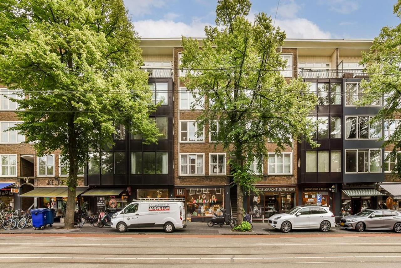 174 m² aan de Beethovenstraat - Afbeelding 2