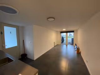 Studio van 55 m² met slaapkamer in Reeshof