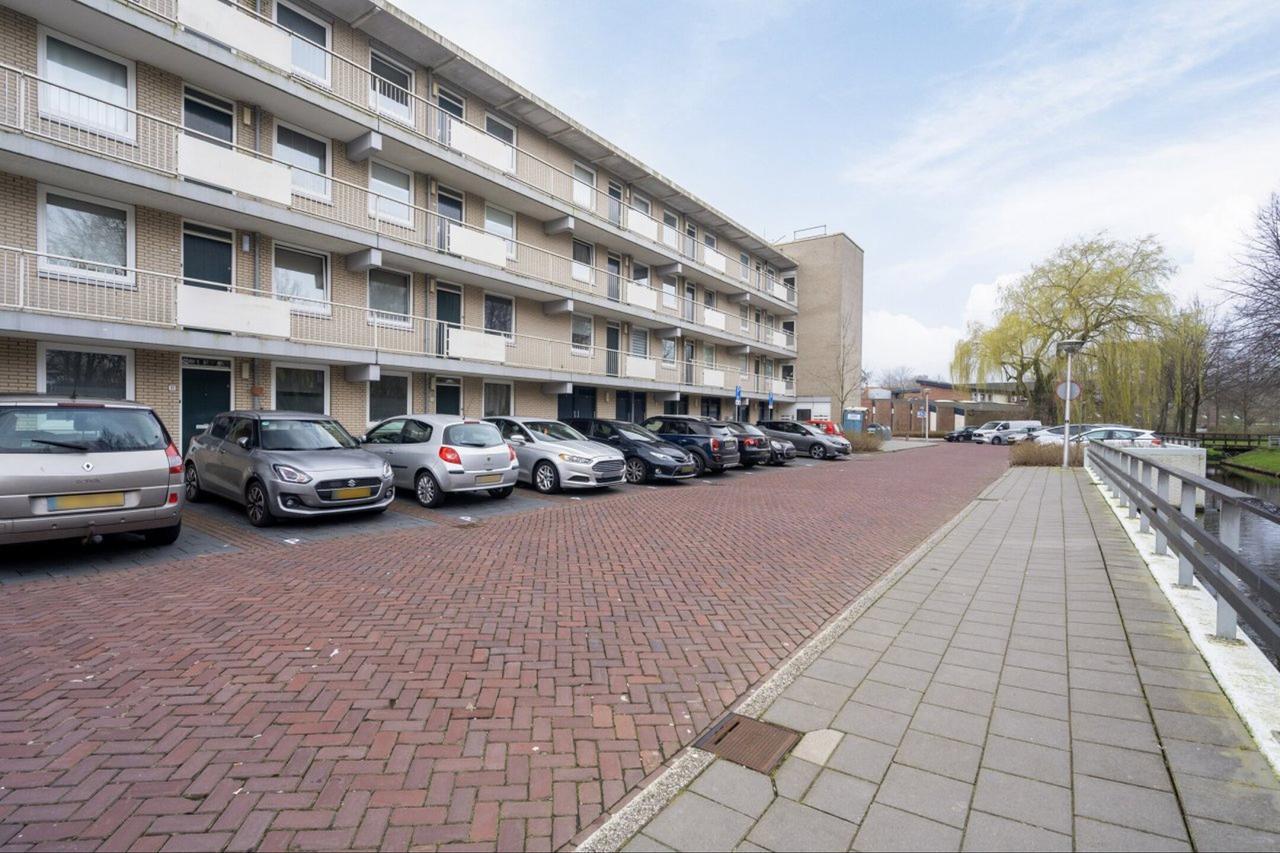 3-kamerappartement naast Middenhoven - Afbeelding 7