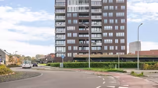 3-kamerappartement met loggia en parking