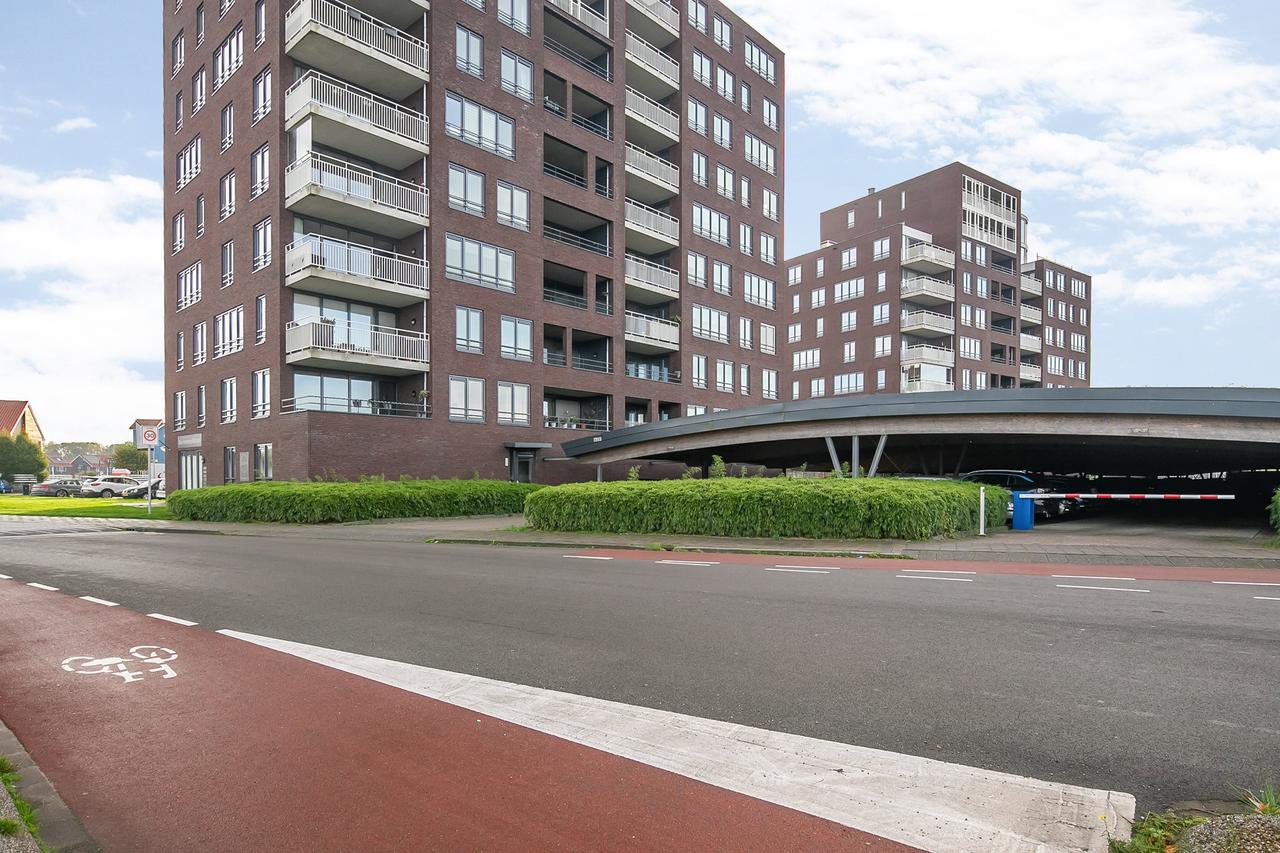 3-kamerappartement met loggia en parking - Afbeelding 19