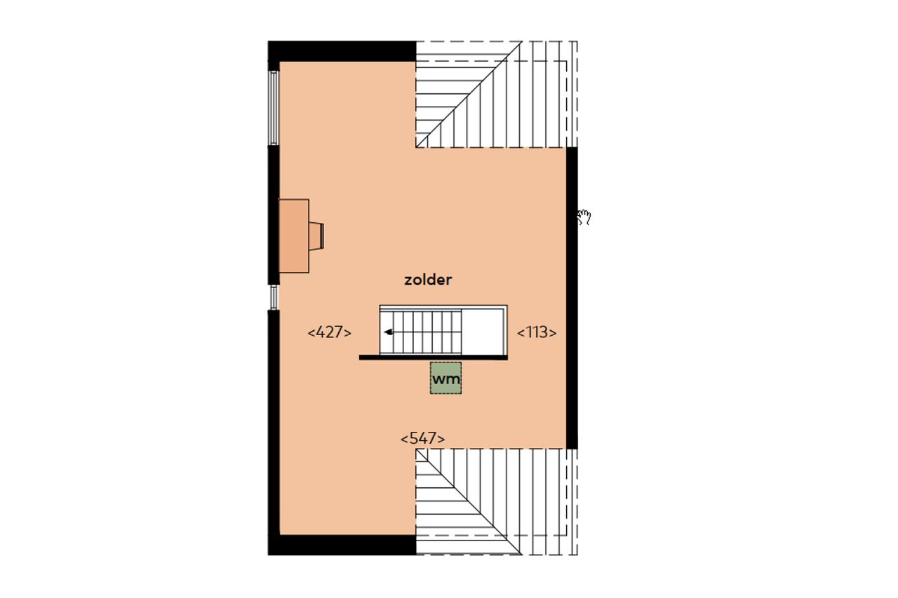 131 m2 hoekwoning met tuin in Filmwijk - Afbeelding 17