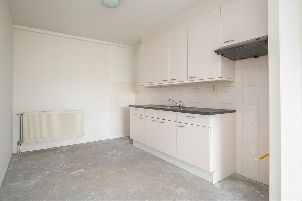 89 m2 appartement met balkon in Slotervaart - Afbeelding 8