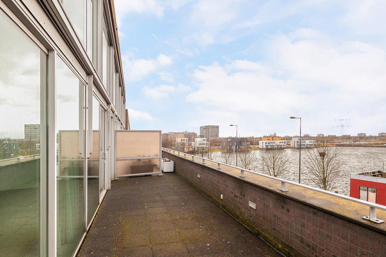 137 m² maisonnette met zonnig terras - Afbeelding 13