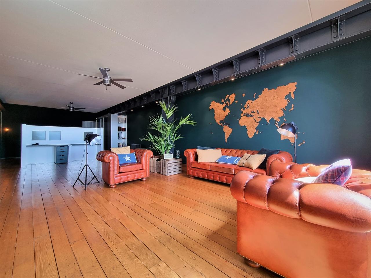Loft aan jachthaven met terras en parkeerplek - Afbeelding 3
