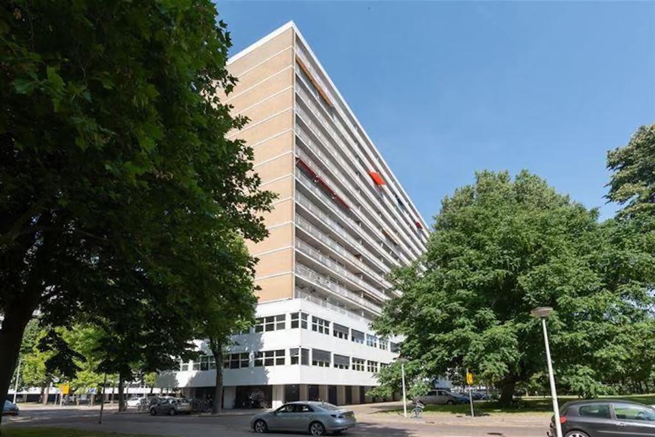 110 m² appartement met 3 slaapkamers - Afbeelding 19