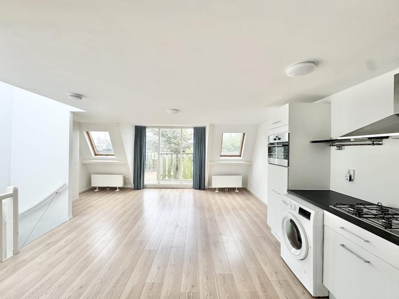 Appartement met terras in De Pijp - Afbeelding 5