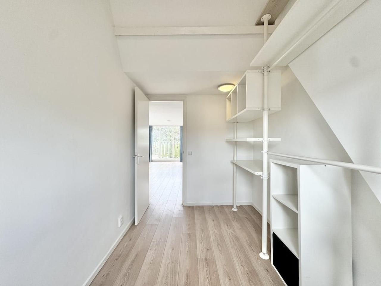 Appartement met terras in De Pijp - Afbeelding 10