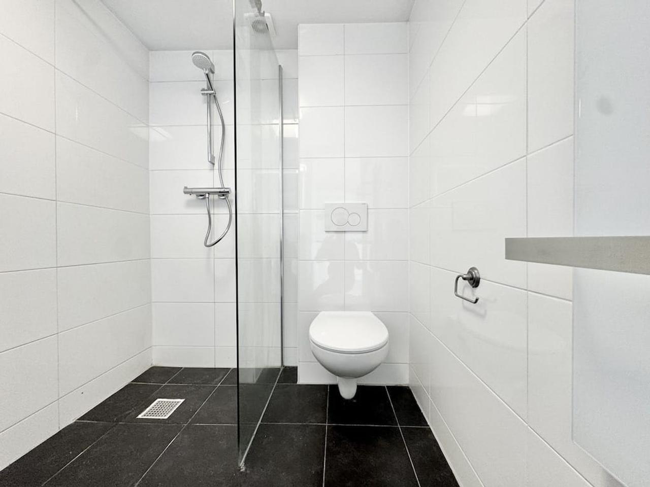 Appartement met terras in De Pijp - Afbeelding 12