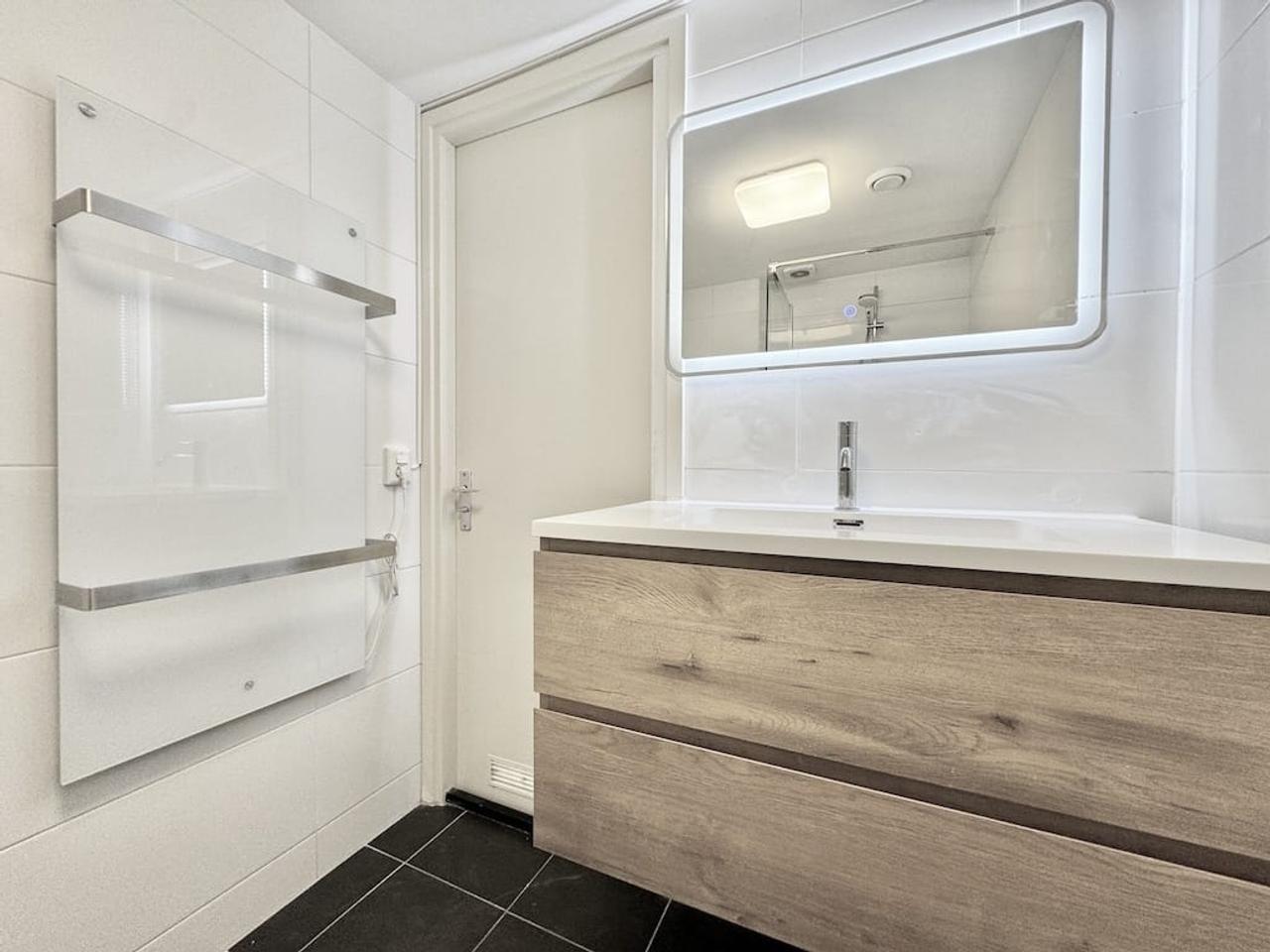 Appartement met terras in De Pijp - Afbeelding 14
