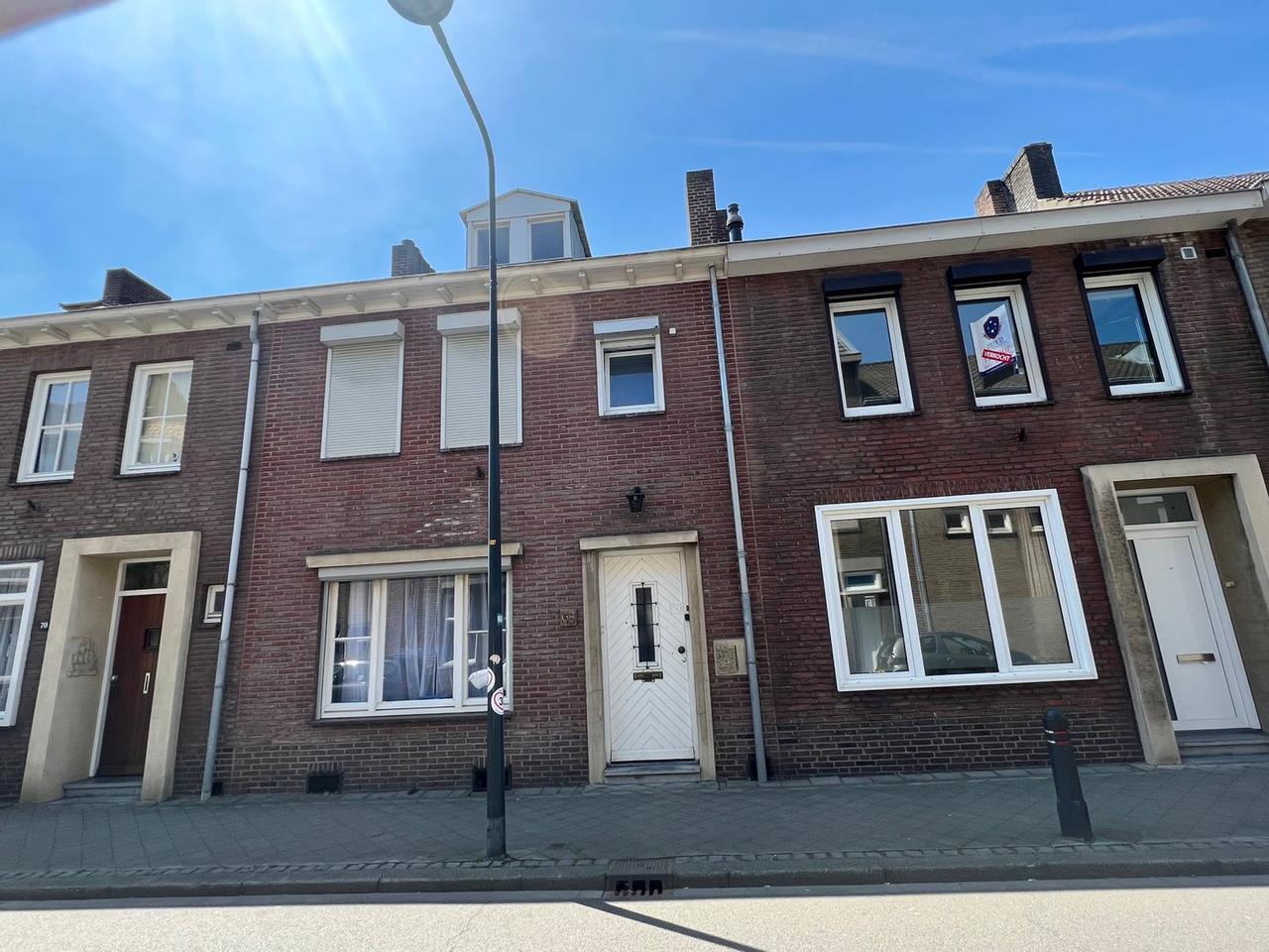 Kamer met wastafel en tuin in Heugemerveld - Afbeelding 1