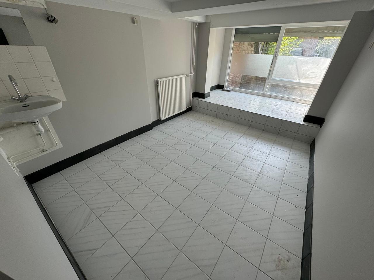 Kamer met wastafel en tuin in Heugemerveld - Afbeelding 2