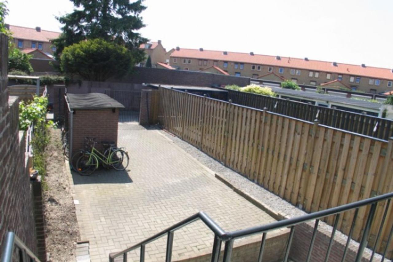 Kamer met wastafel en tuin in Heugemerveld - Afbeelding 9