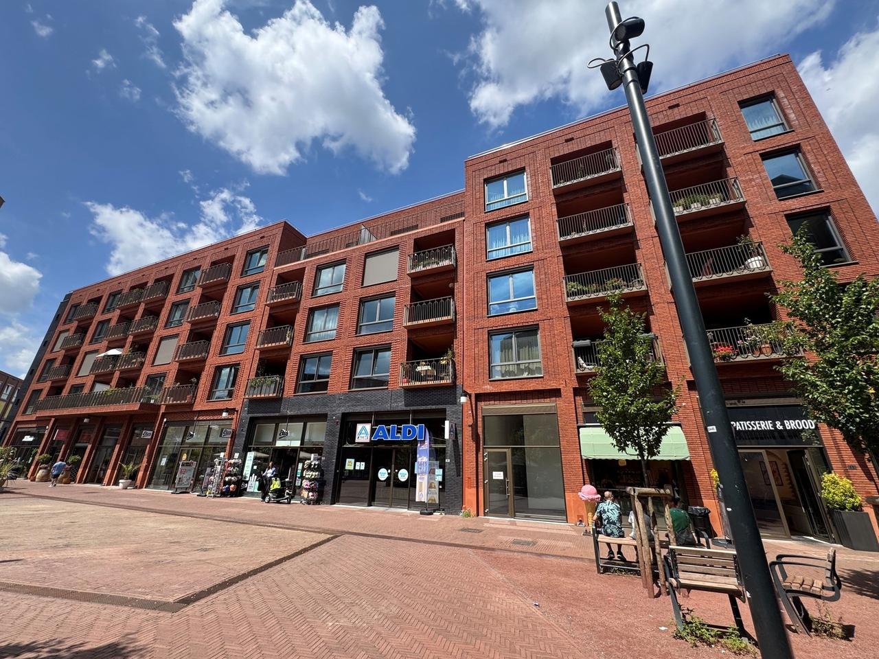 3-kamer appartement met balkon in Lent - Afbeelding 1