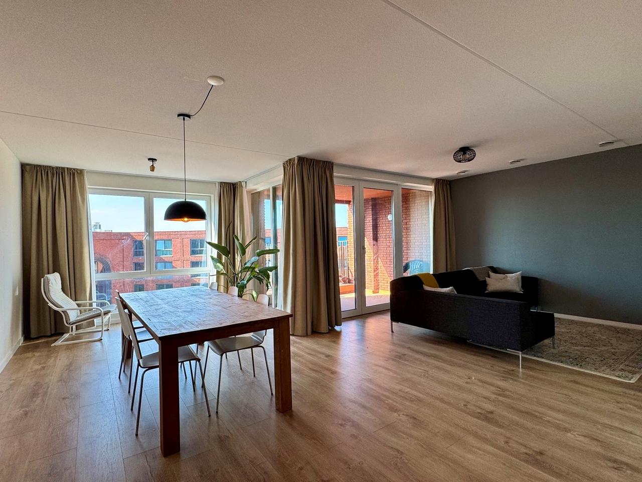 3-kamer appartement met balkon in Lent - Afbeelding 8