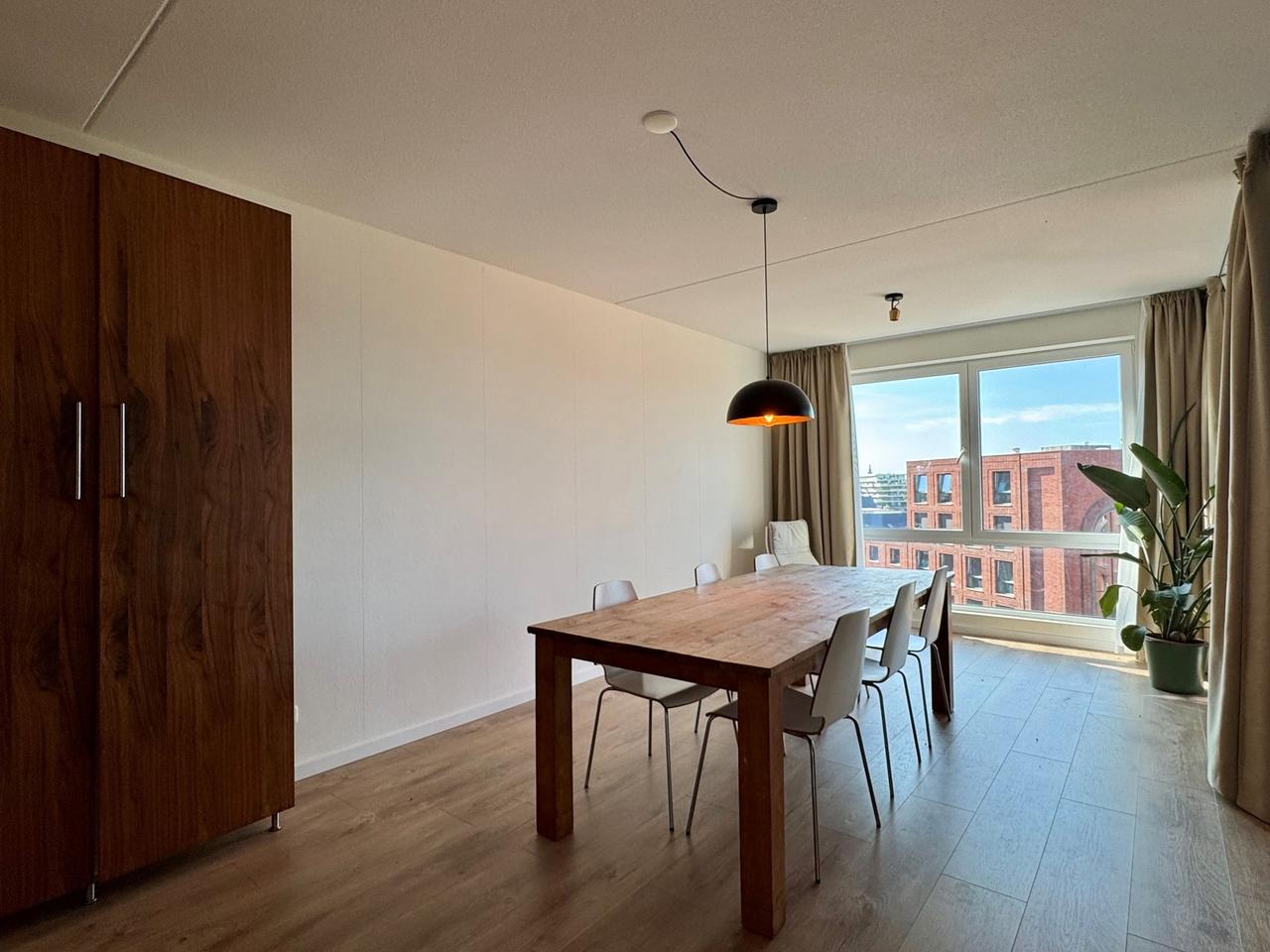 3-kamer appartement met balkon in Lent - Afbeelding 9