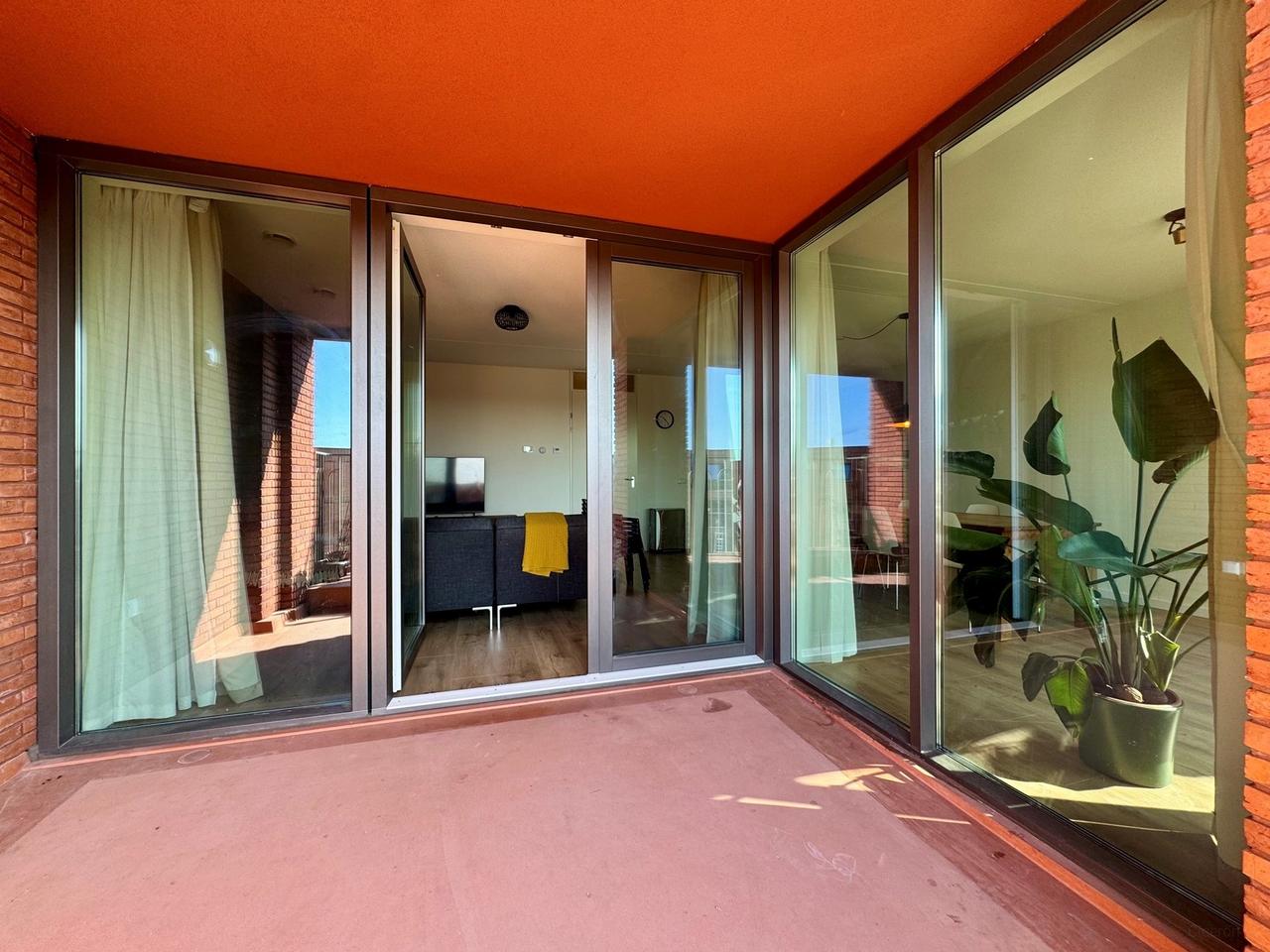 3-kamer appartement met balkon in Lent - Afbeelding 14