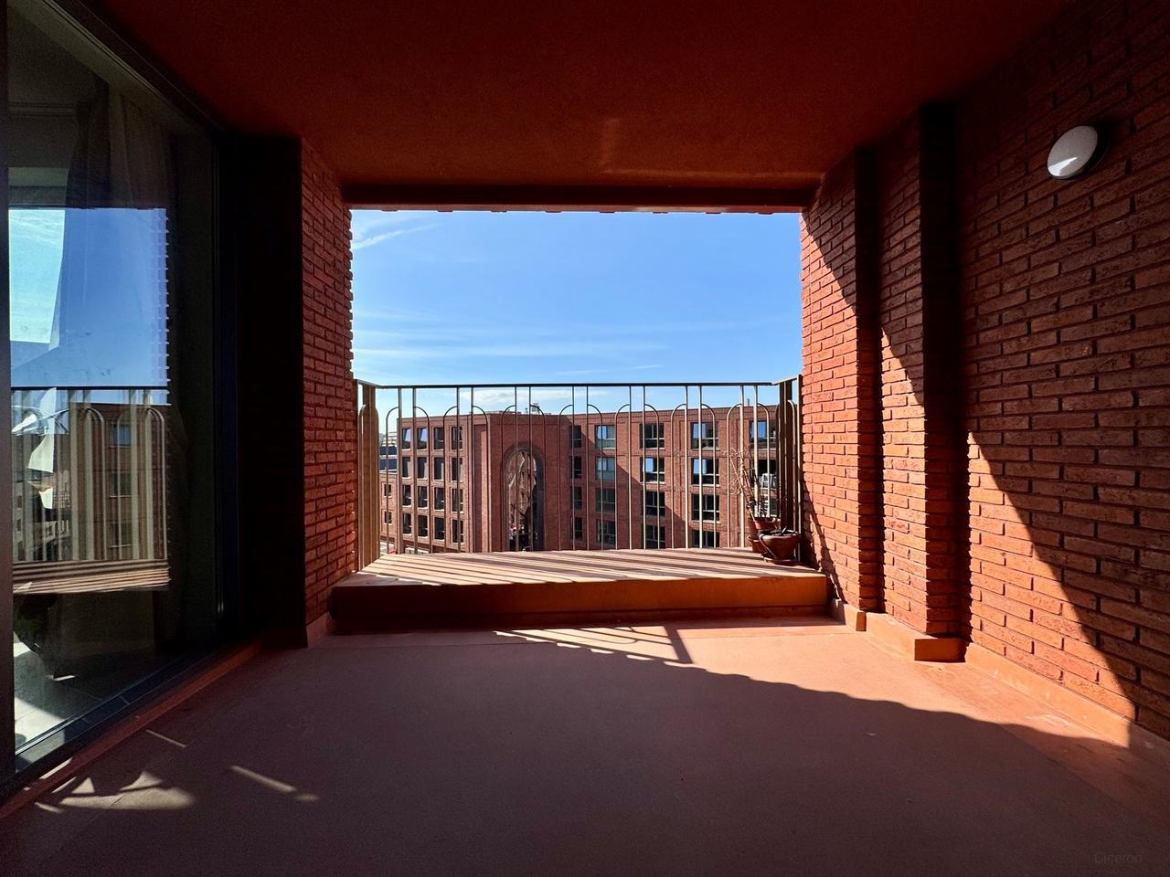 3-kamer appartement met balkon in Lent - Afbeelding 15
