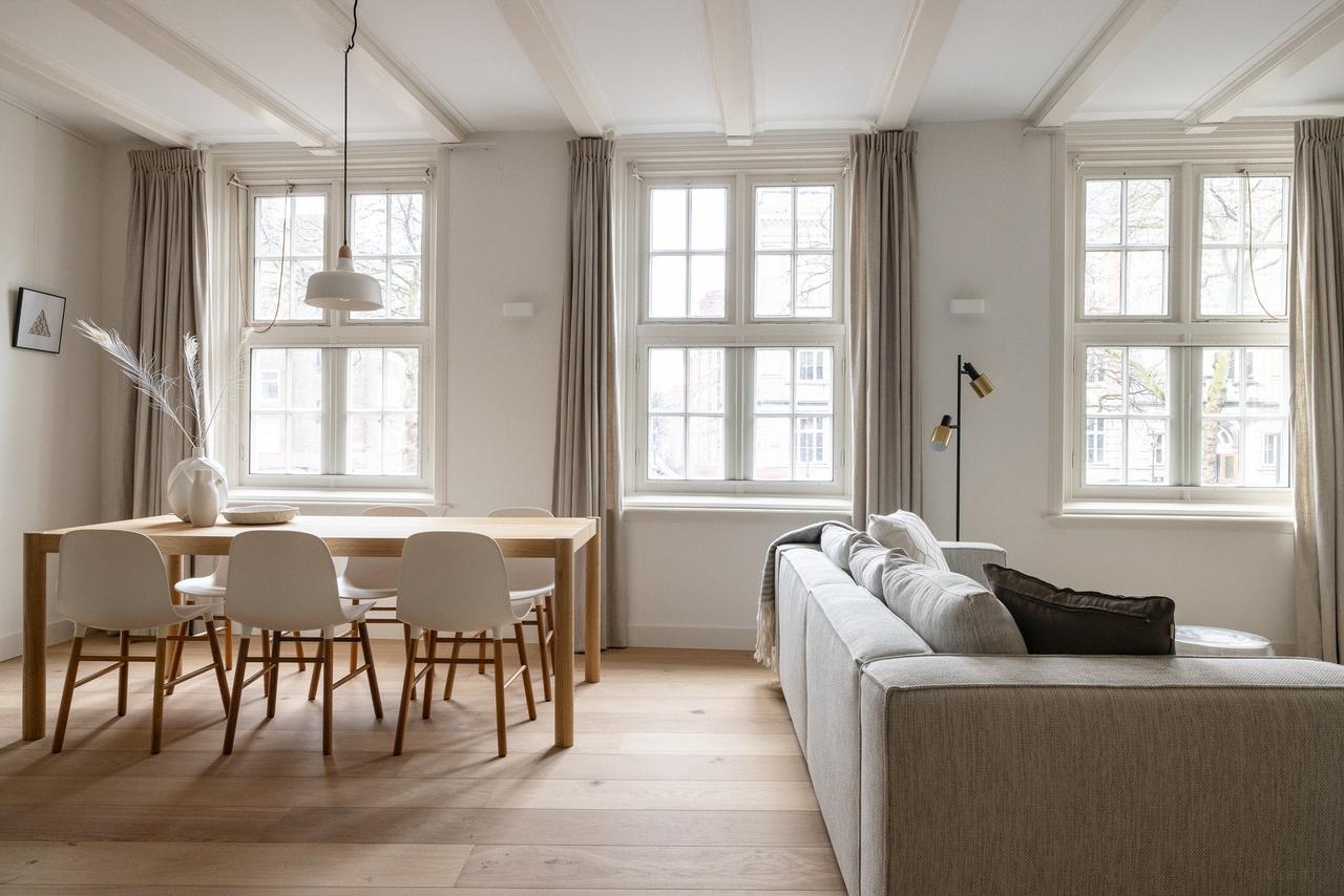 98 m2 appartement in de Jordaan - Afbeelding 1