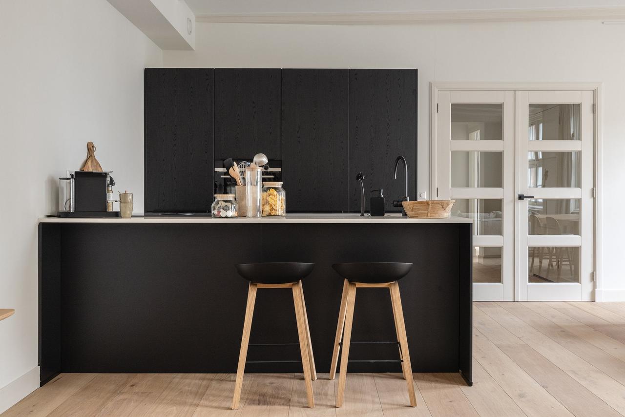 98 m2 appartement in de Jordaan - Afbeelding 3