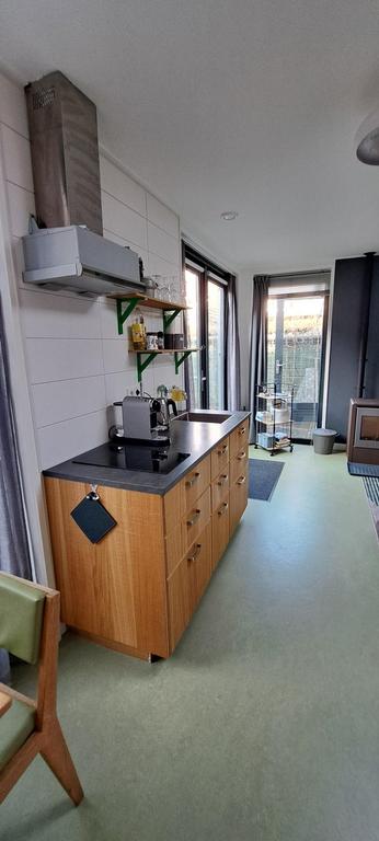 Gemeubileerde studio met tuin aan Peizerweg - Afbeelding 7