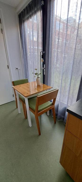 Gemeubileerde studio met tuin aan Peizerweg - Afbeelding 8