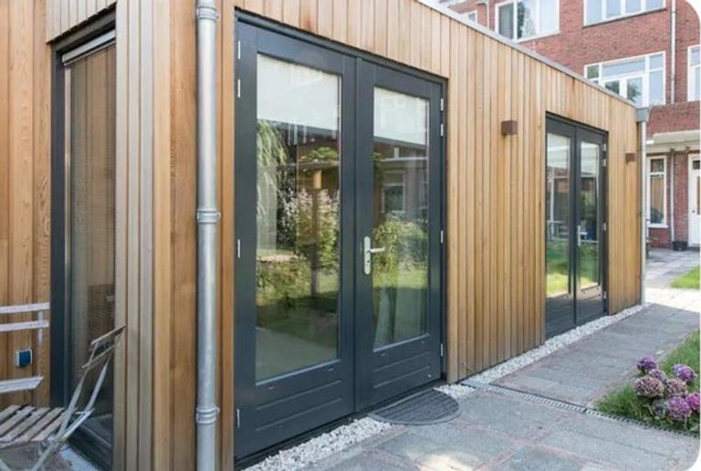 Gemeubileerde studio met tuin aan Peizerweg - Afbeelding 13